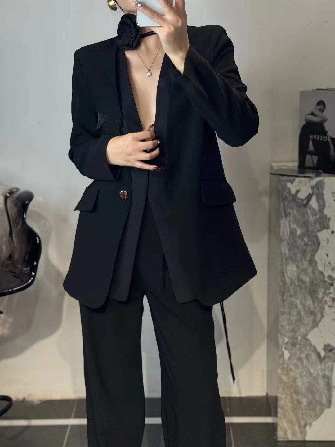 High-End Women’s Clothes: BV-Packed, New Designs, 4-Colored 4-Yard Curry, Almond White, Anculus, Black SMLXL