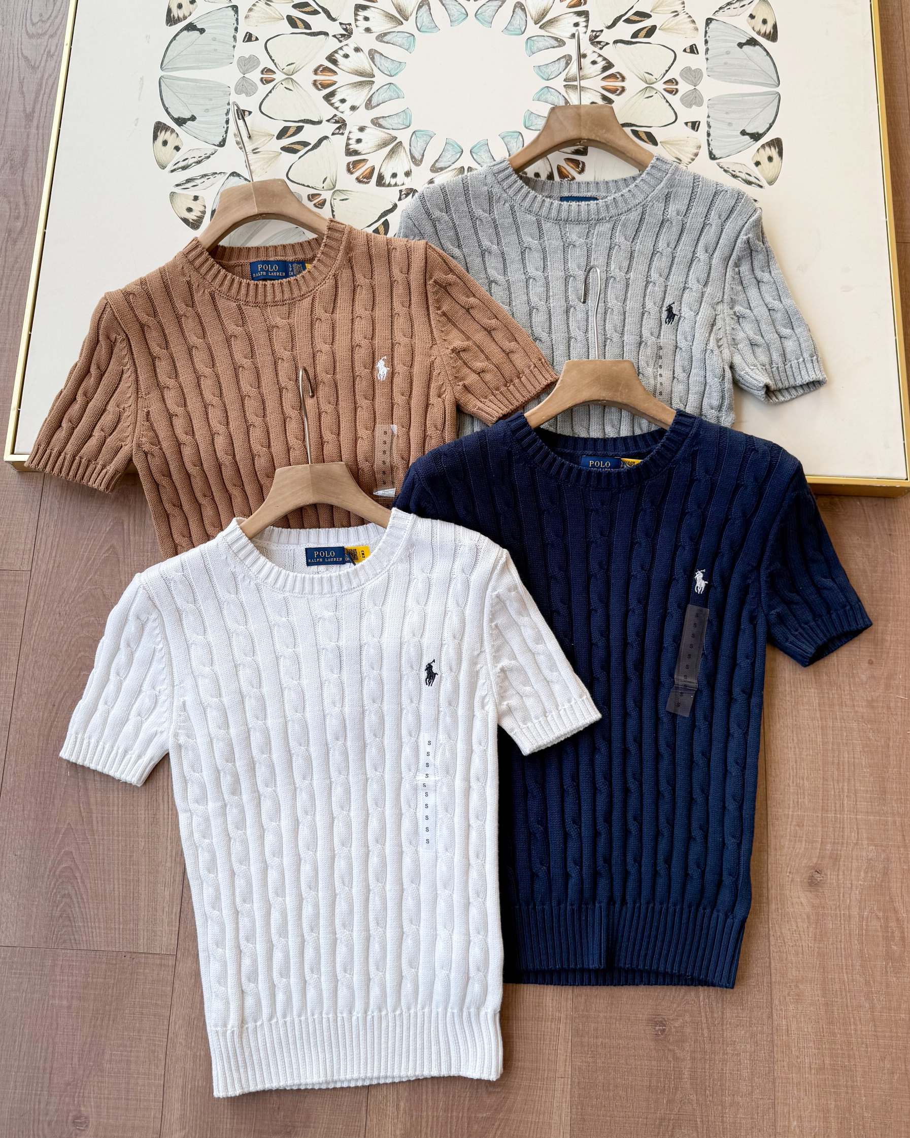 Alternative view of Ralph Lauren T-Shirt 00644