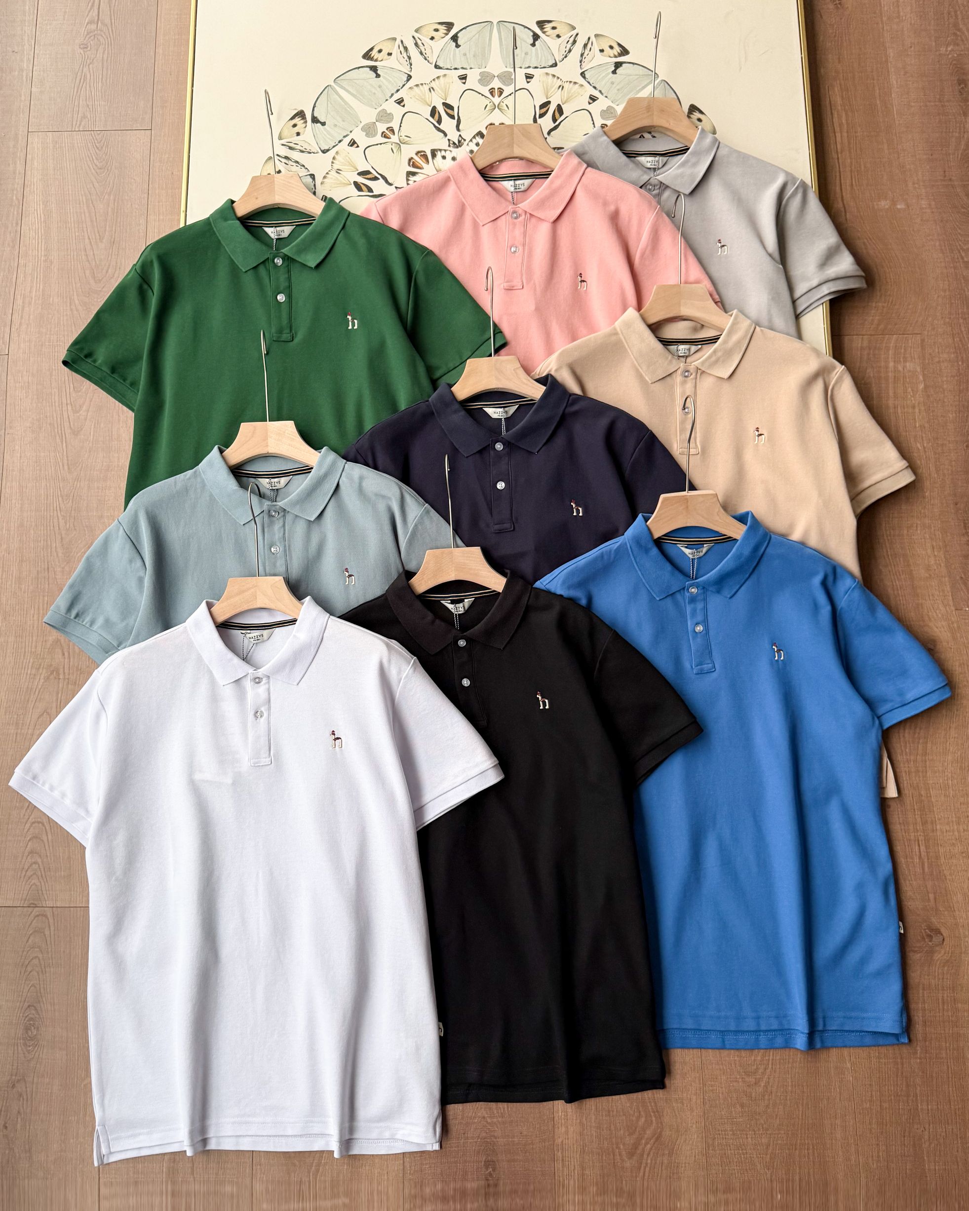 Polo Shirt 00995