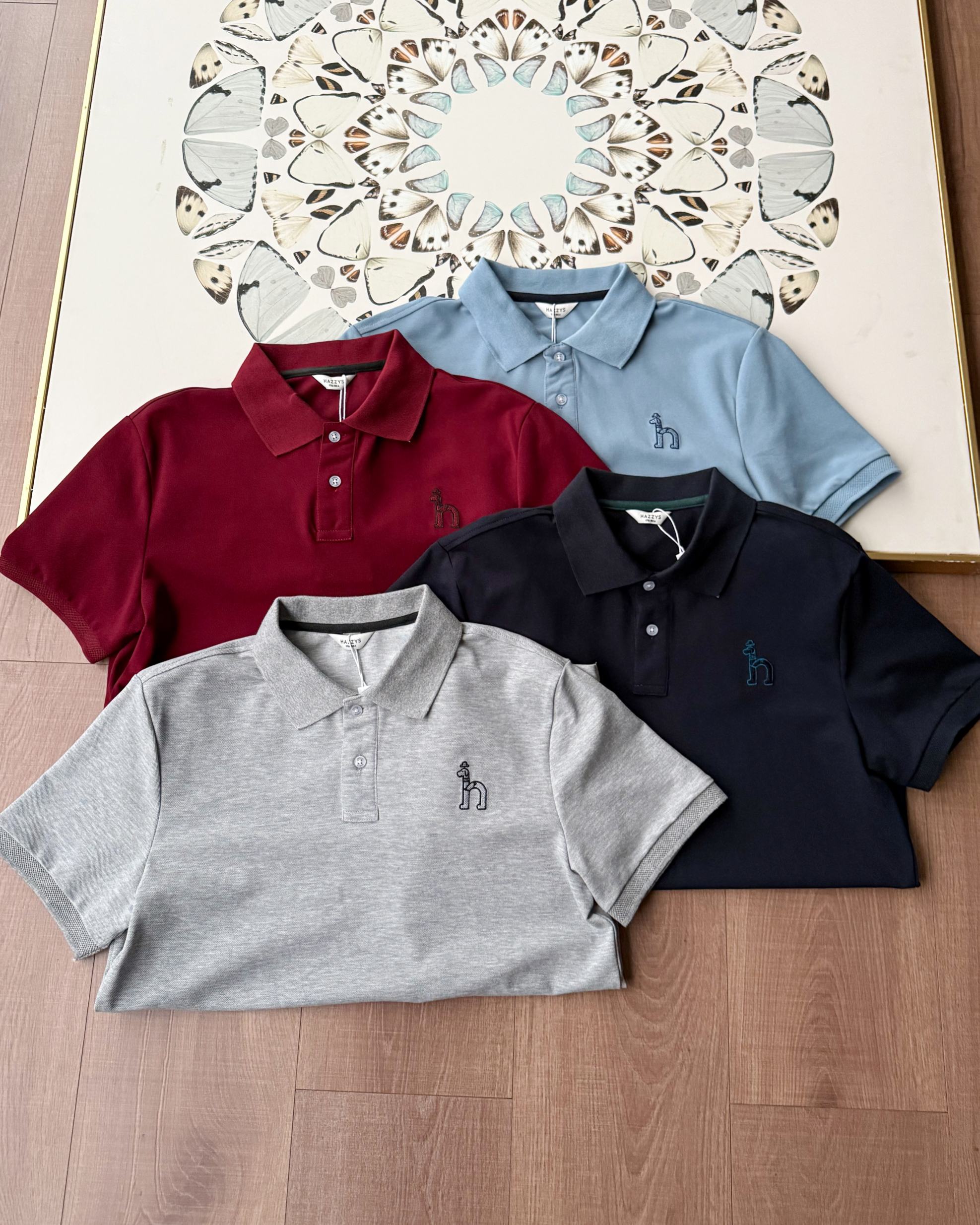 Alternative view of Polo Shirt 00643