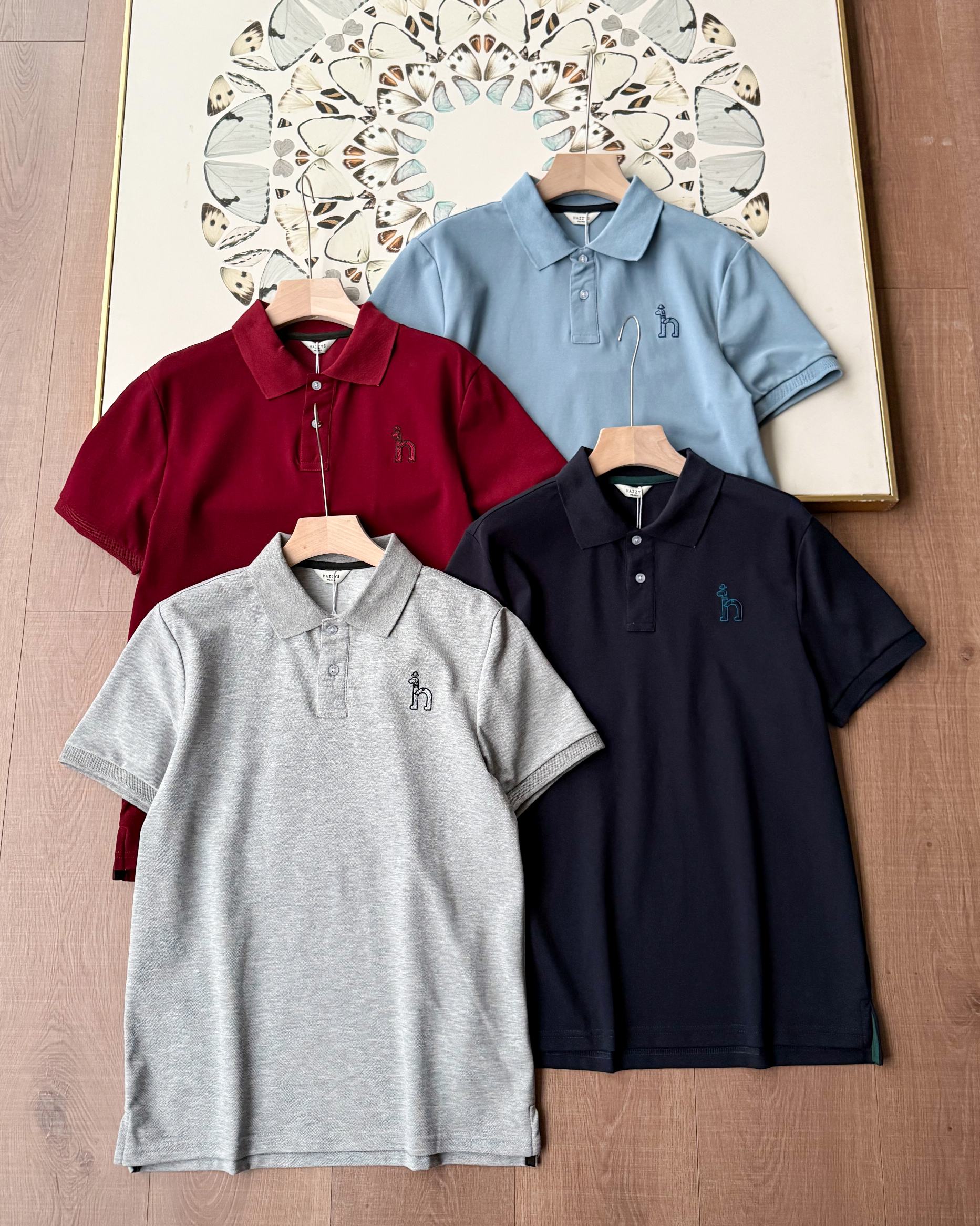 Polo Shirt 00643