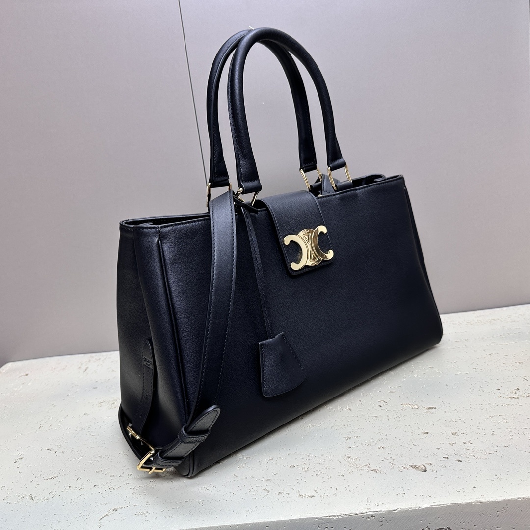 APPOLINE中号柔软牛皮革手袋15X9X6英寸37.5X22X16厘米本款型可装下IPAD等平板电脑