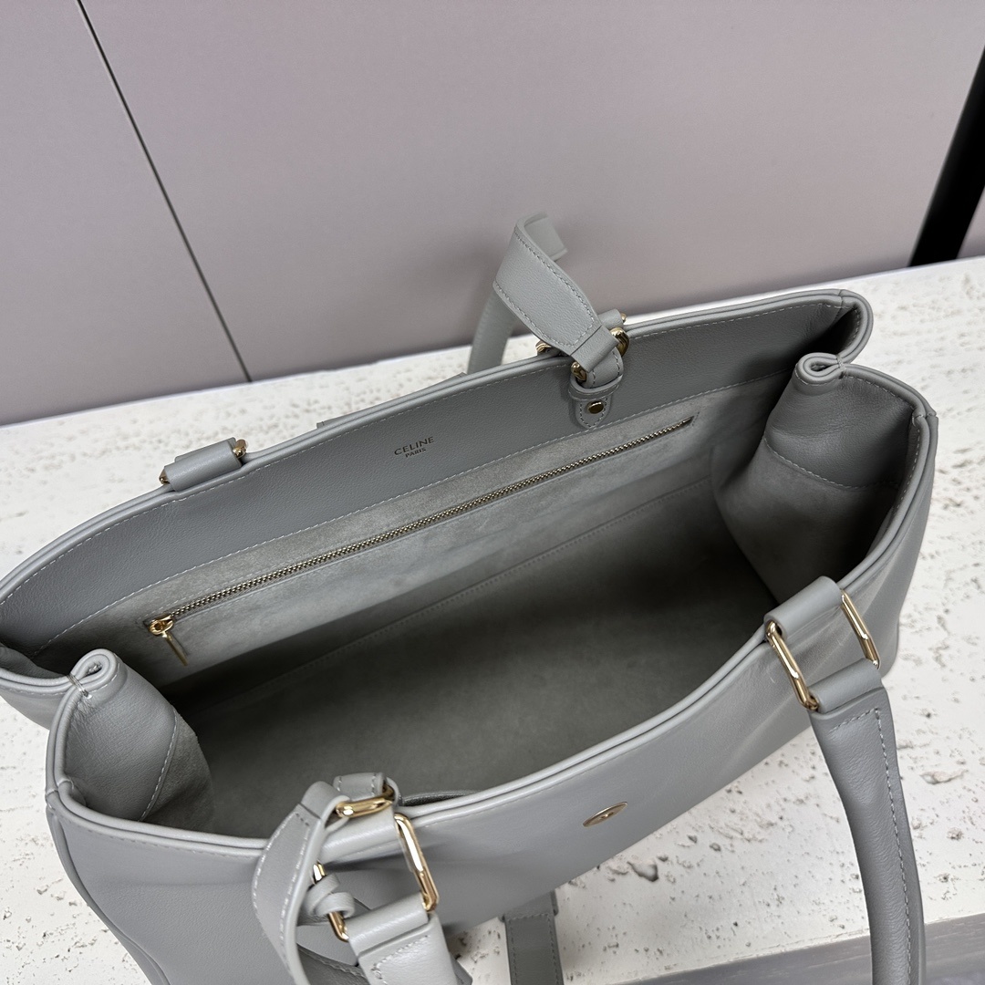 APPOLINE中号柔软牛皮革手袋15X9X6英寸37.5X22X16厘米本款型可装下IPAD等平板电脑