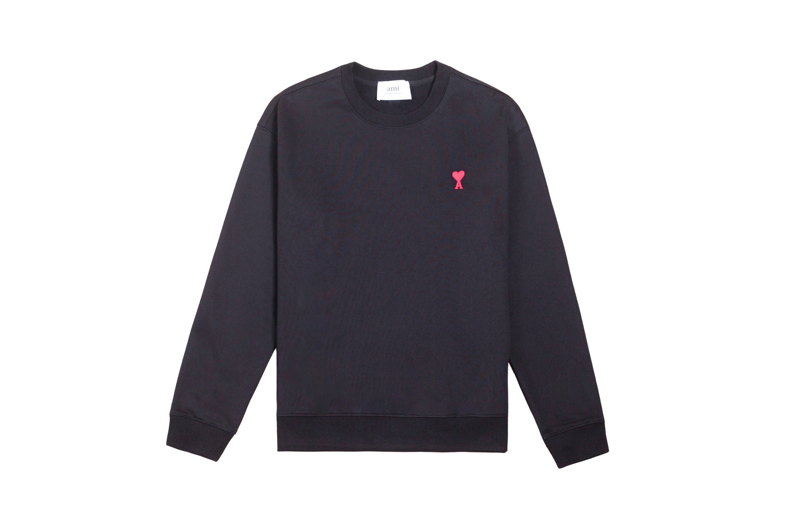 款号:MQ902 P78
AMI 25秋冬新品经典小爱心刺绣套头卫衣 订制360克纯绵面料 高版本 新主麦 洗水麦 男女同款 颜色:黑色,尺码:S-XL