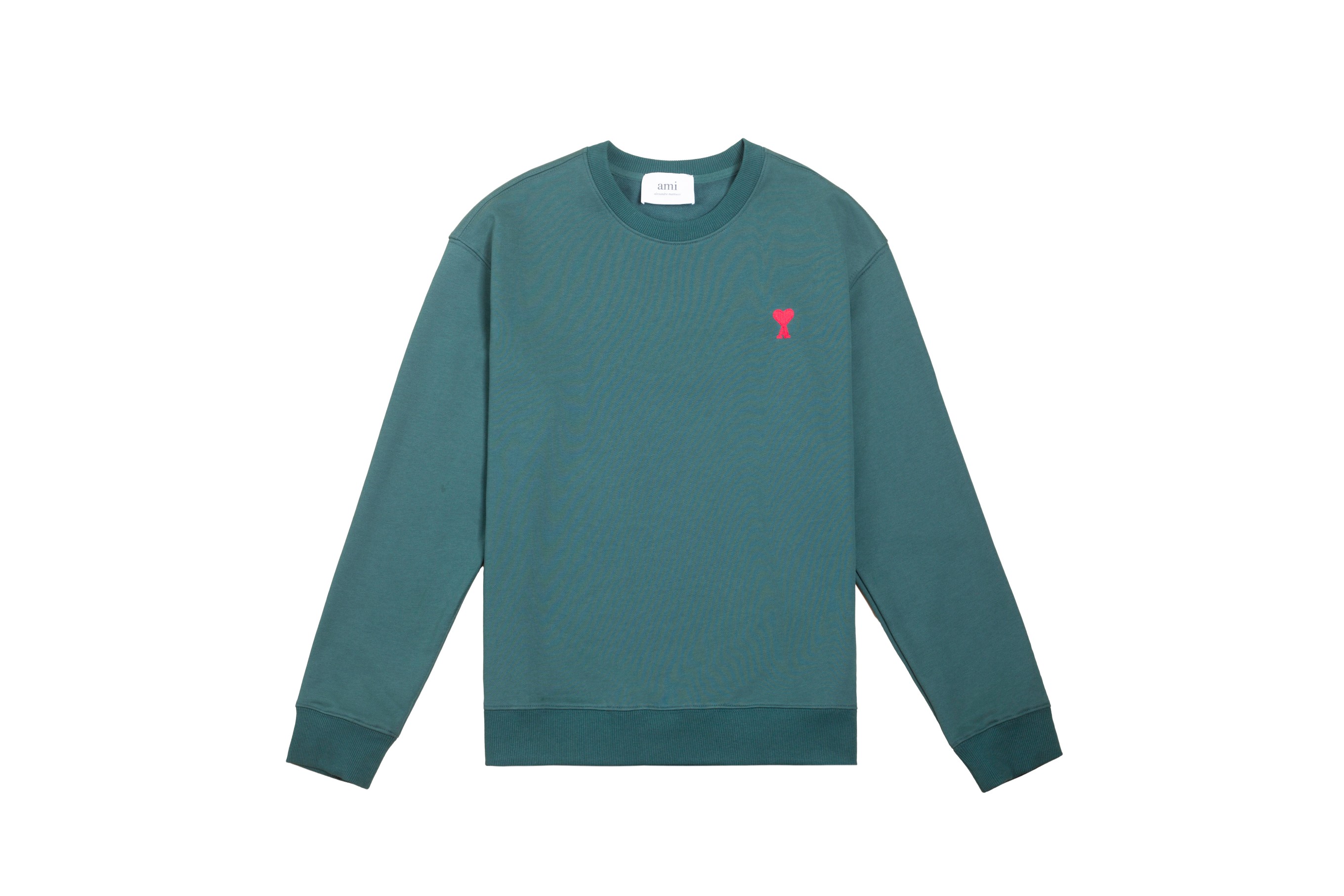 款号:MQ902 P78
AMI 25秋冬新品经典小爱心刺绣套头卫衣 订制360克纯绵面料 高版本 新主麦 洗水麦 男女同款 颜色:墨绿色 尺码:S-XL