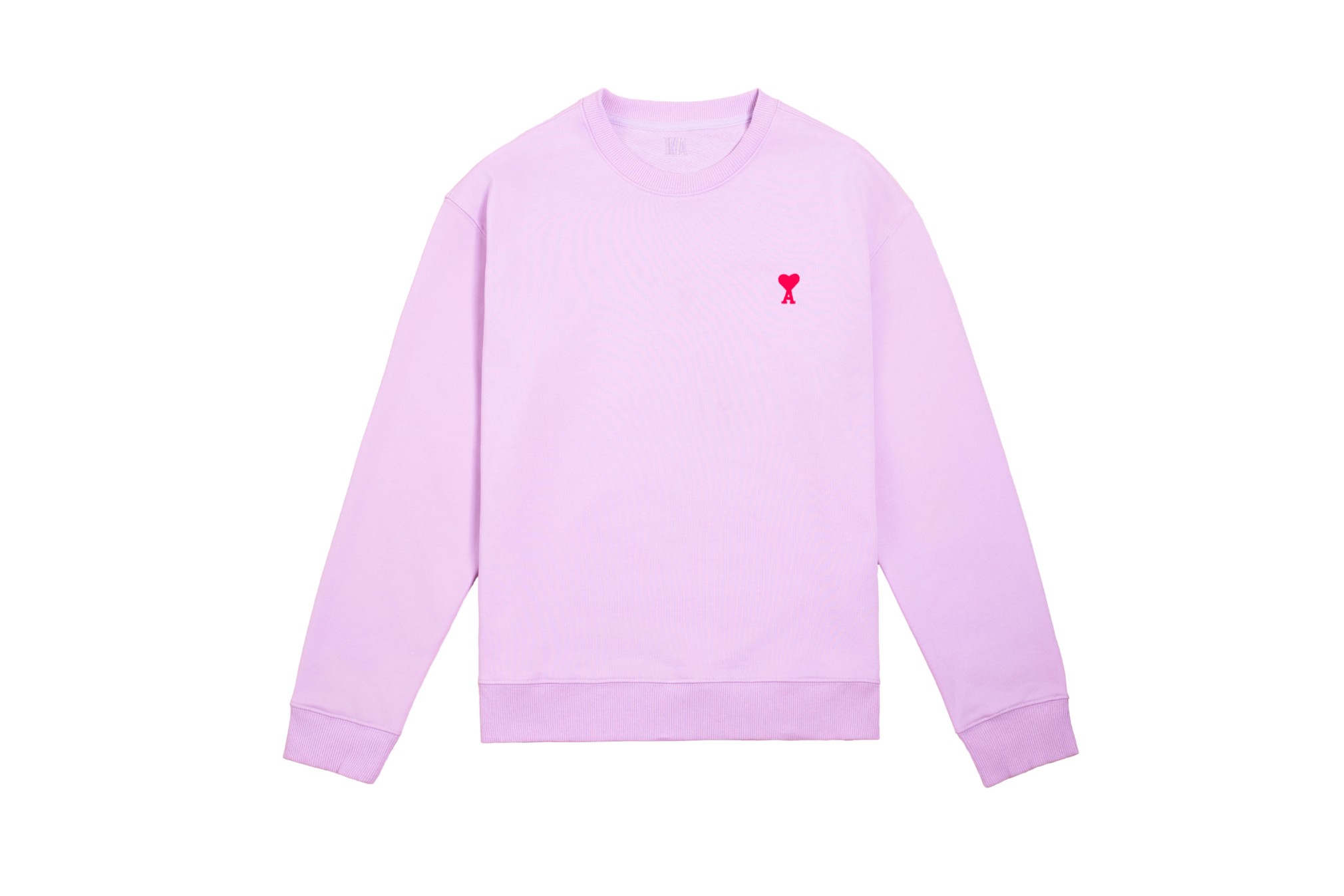 款号:MQ902 P78
AMI 25秋冬新品经典小爱心刺绣套头卫衣 订制360克纯绵面料 高版本 新主麦 洗水麦 男女同款 颜色:紫色,尺码:S-XL