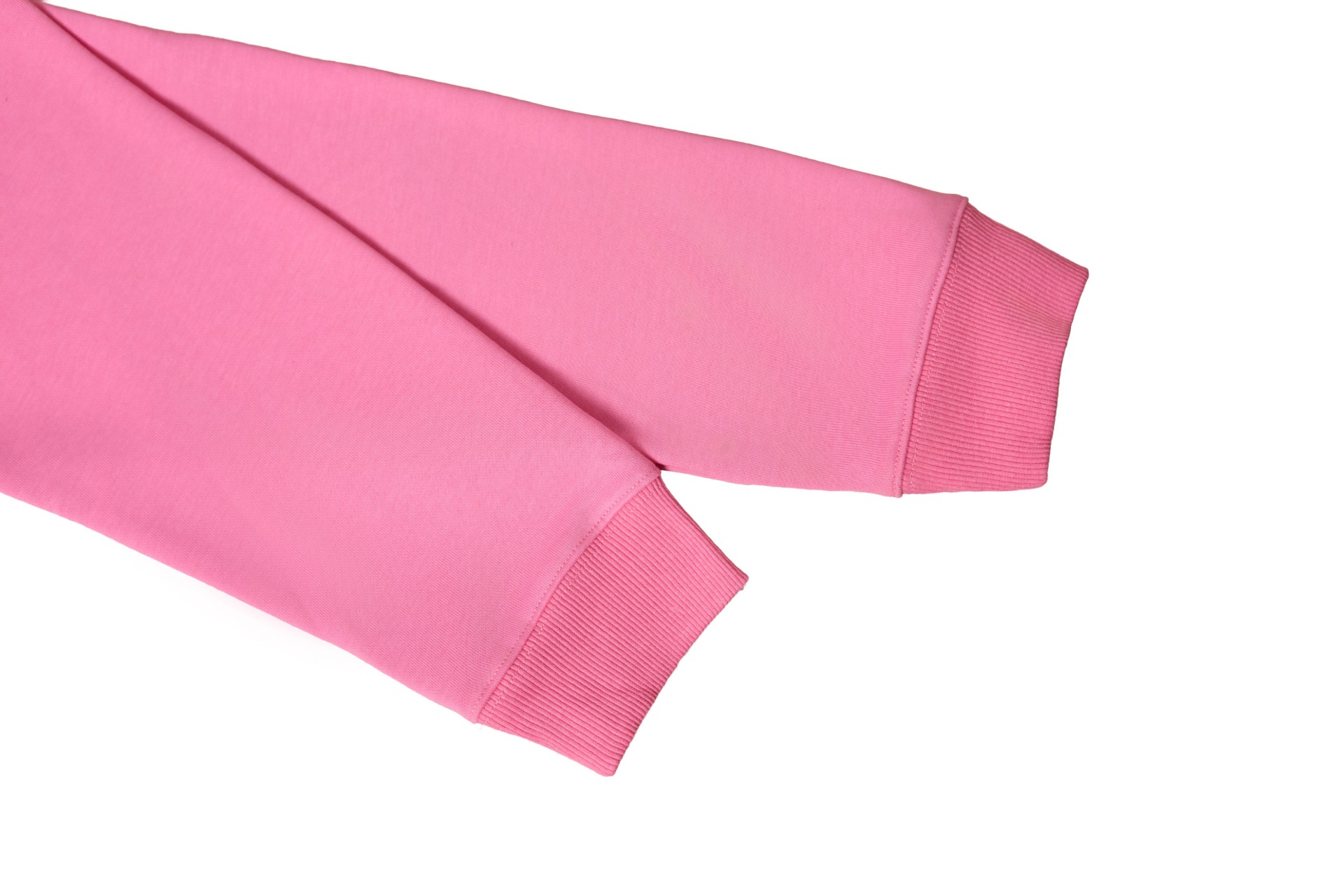 Ami Paris Sudadera con Capucha y Cremallera Bordada con Corazón Rosa 7 a1756046525263 5342