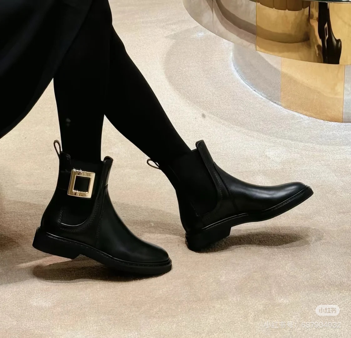 NO:564781,On-foot effect, boots, boots19860909上脚效果,靴子,boots,Women's Shoes