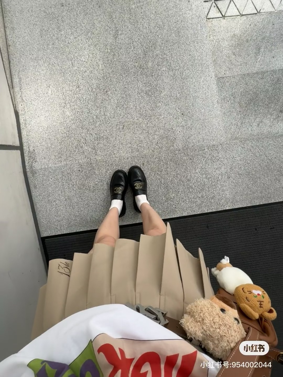 NO:410283,Feet effect, loafers, loafers19860909上脚效果,乐福鞋,loafers,Women's Shoes