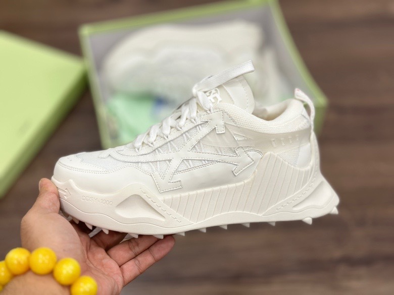 OFF-WHITE Sneakers 2020 Spring/Summer Show Sneakers