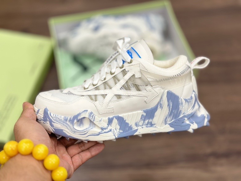 OFF-WHITE Sneakers 2020 Spring/Summer Show Sneakers