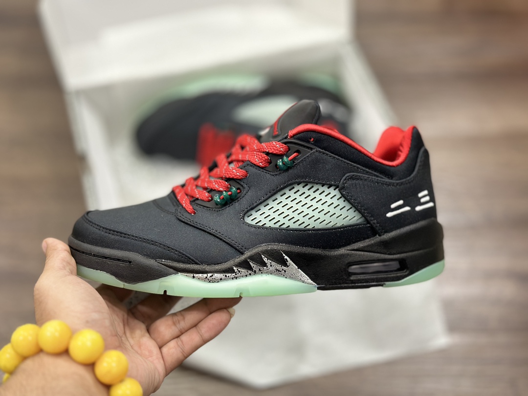 Air Jordan 5 AJ5 Low 乔5 低帮篮球鞋 DM4640-036