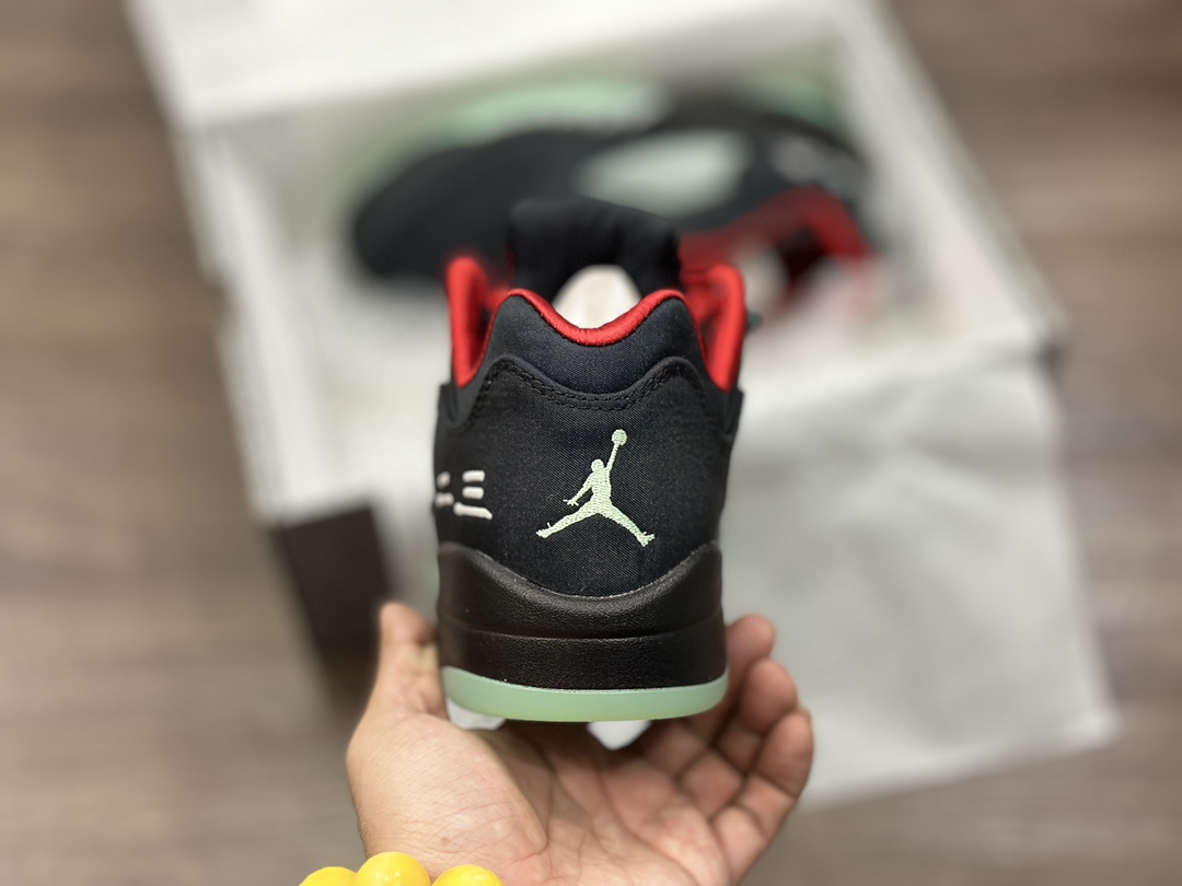 Air Jordan 5 AJ5 Low 乔5 低帮篮球鞋 DM4640-036