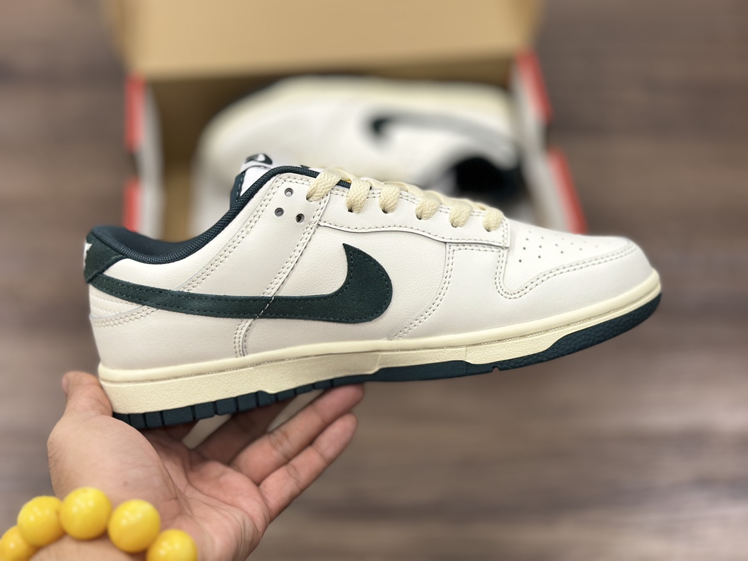 320 Nike DUNK Low "Athletic Department ＂防滑耐磨低帮  FQ8080-133