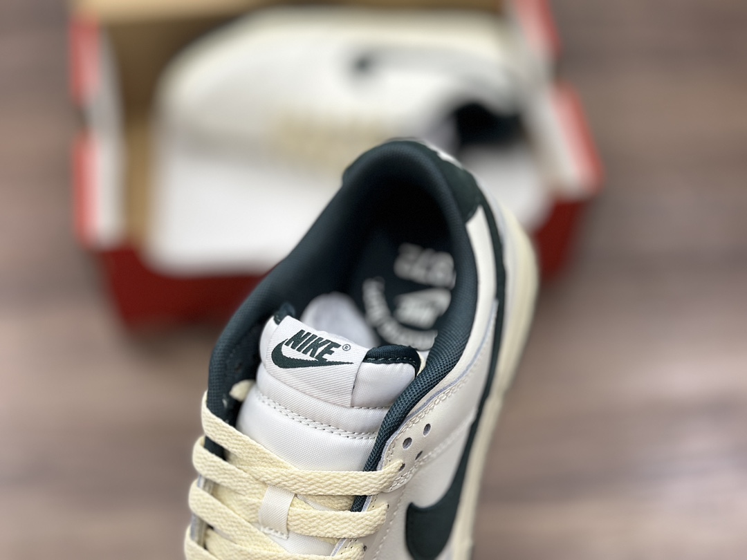 320 Nike DUNK Low "Athletic Department ＂防滑耐磨低帮  FQ8080-133