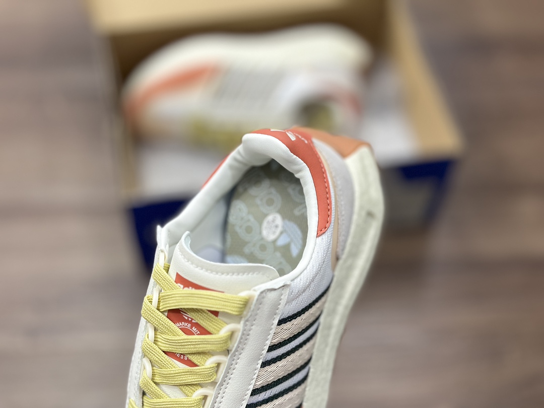 adidas Originals Retropy E5 Popcorn Speed ??Lightweight Running Shoes IE0490