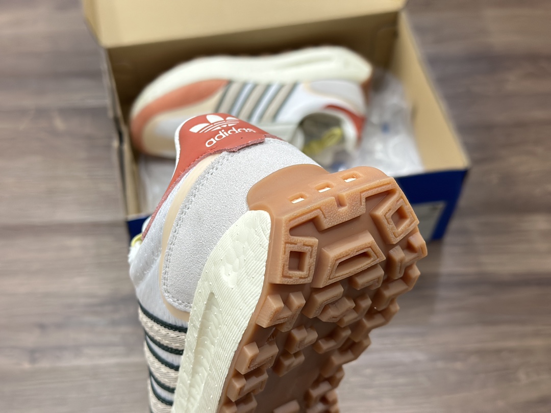 adidas Originals Retropy E5 Popcorn Speed ??Lightweight Running Shoes IE0490