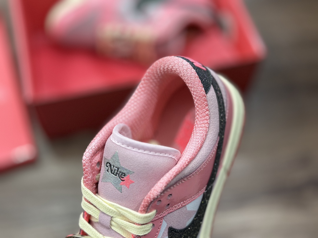 NIKE SB Dunk Low Barbie Pink Foam Low-top Casual Sports Shoes FN8927-621