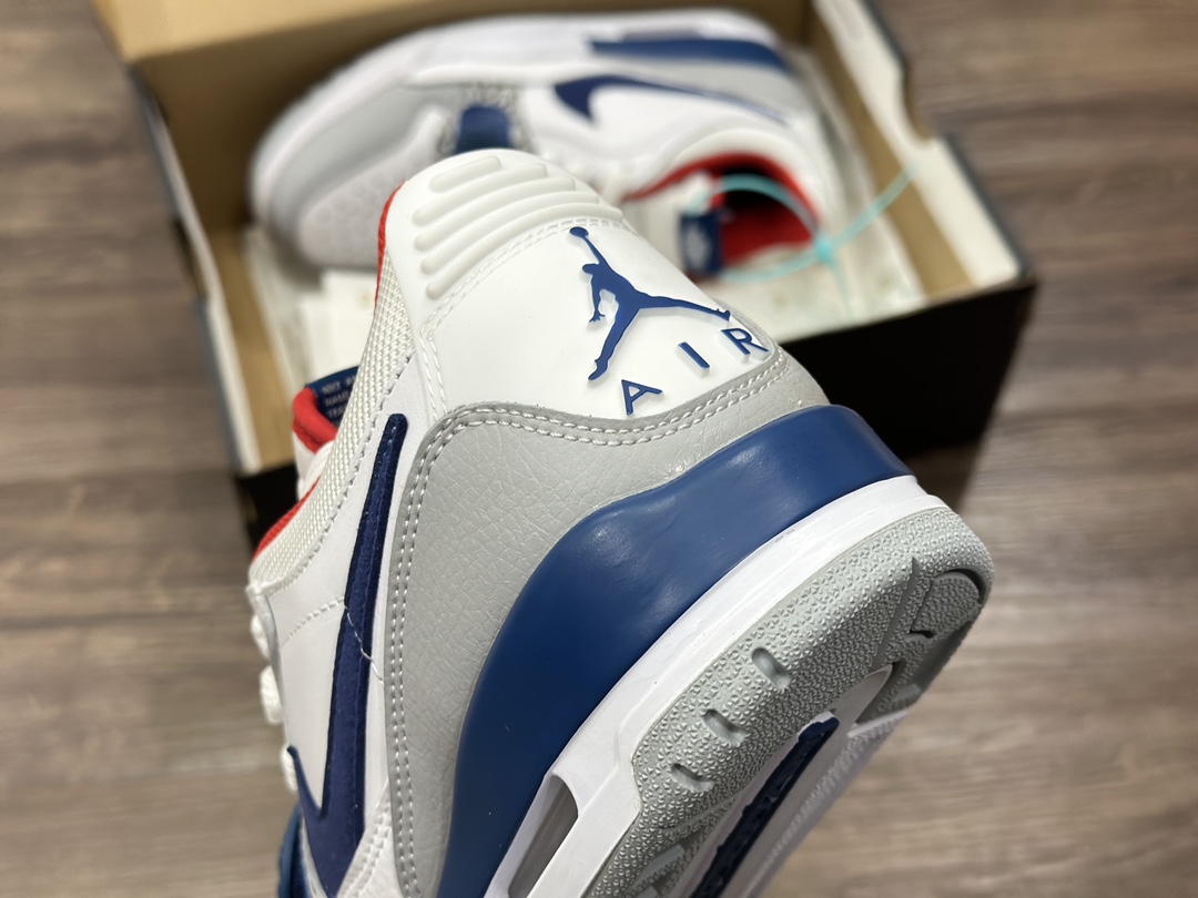 纯原全头层 Air Jordan Legacy 312 low 低帮篮球鞋 CD7069-604