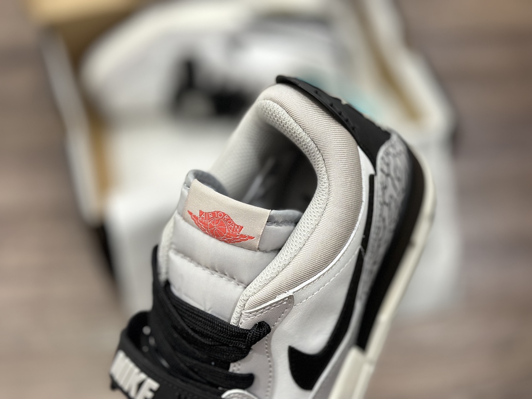 纯原全头层 Air Jordan Legacy 312 low 低帮篮球鞋 CD7069-101