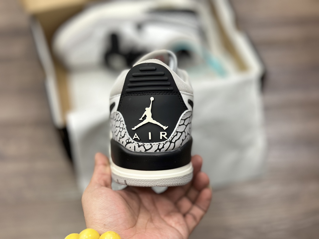 纯原全头层 Air Jordan Legacy 312 low 低帮篮球鞋 CD7069-101