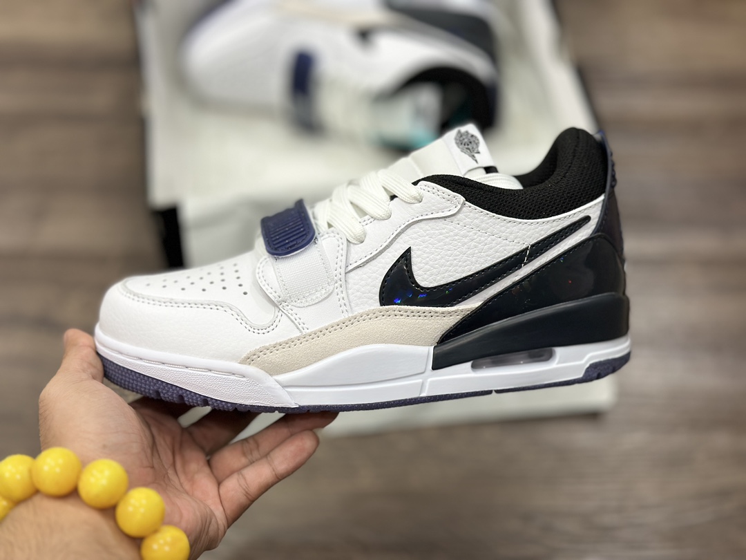 纯原全头层 Air Jordan Legacy 312 low 低帮篮球鞋 DV1719-100