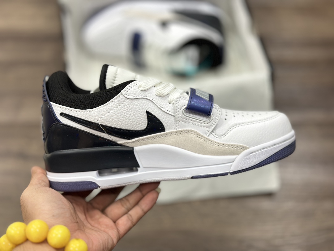 纯原全头层 Air Jordan Legacy 312 low 低帮篮球鞋 DV1719-100