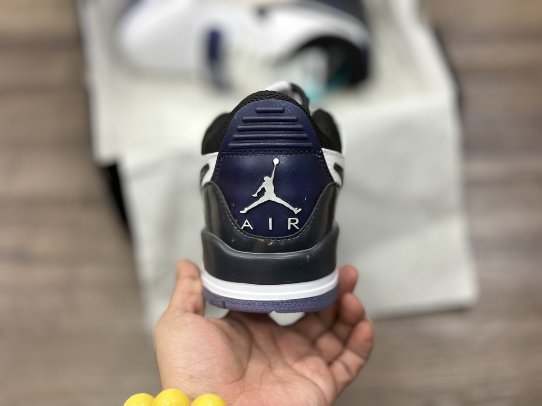 纯原全头层 Air Jordan Legacy 312 low 低帮篮球鞋 DV1719-100