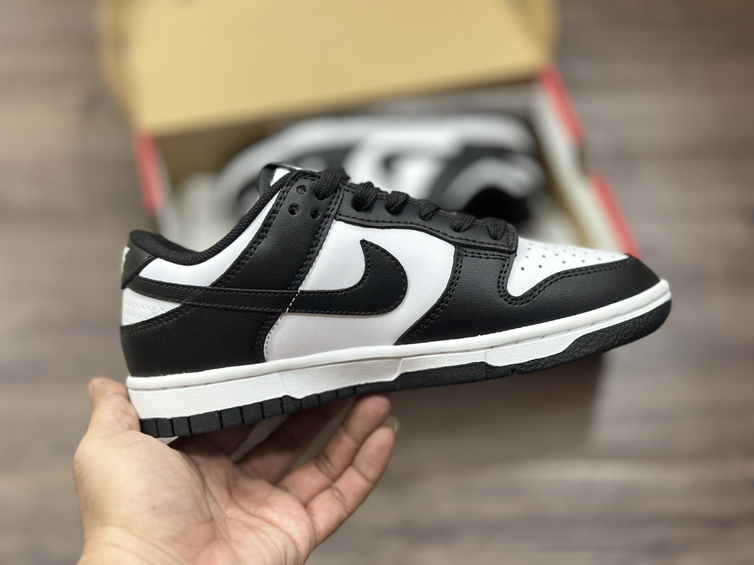 Nike Dunk SB Low Black and White Panda DD1391-100