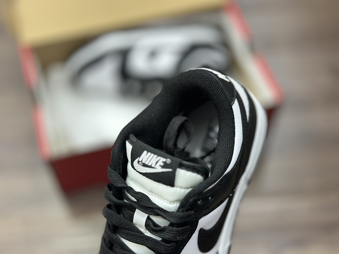 Nike Dunk SB Low Black and White Panda DD1391-100