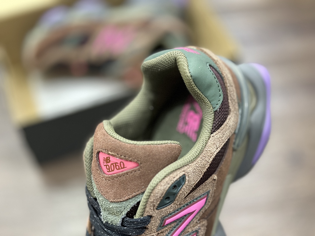 240 New Balance 新百伦 U9060BUR 复古休闲慢跑鞋