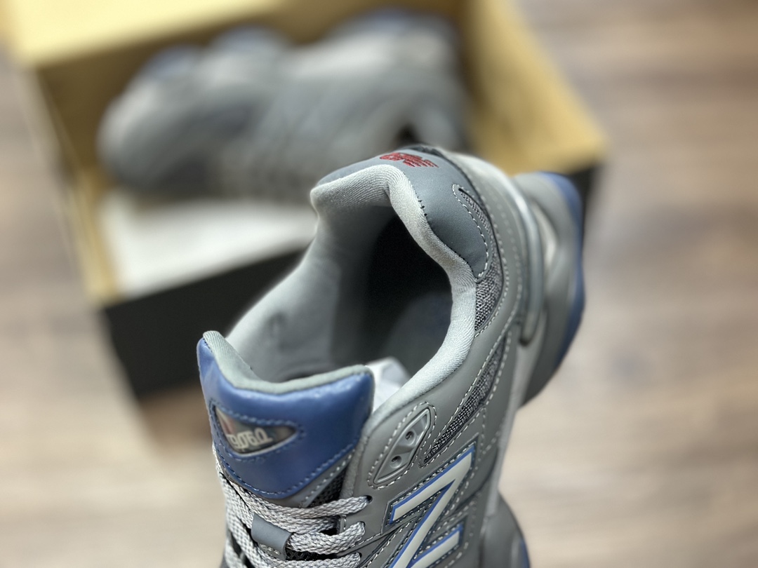 240 New Balance 新百伦 U9060ECC 复古休闲慢跑鞋