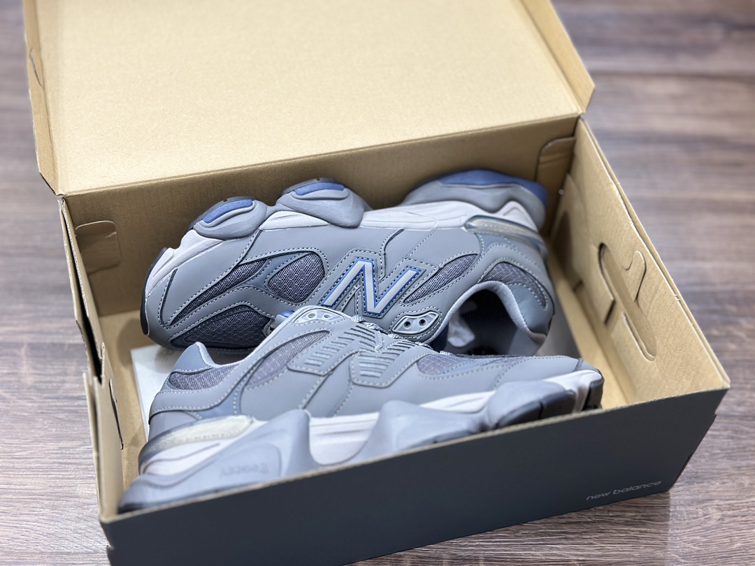 240 New Balance 新百伦 U9060ECC 复古休闲慢跑鞋