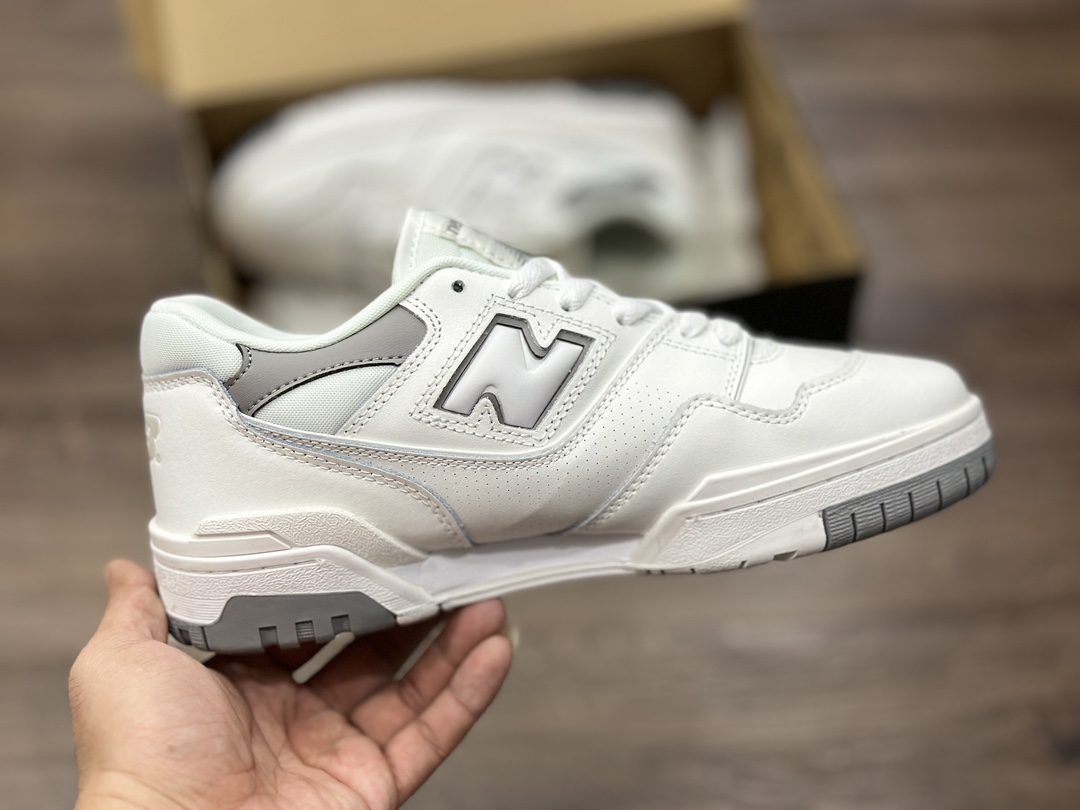 200 New Balance BB550 新百伦 复古休闲跑步鞋  BB550SWA