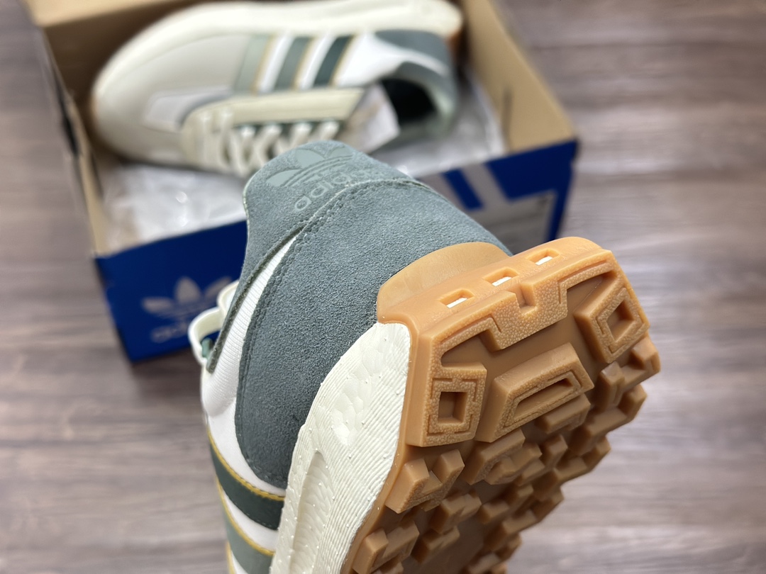 180 阿迪达斯adidas Originals Retropy E5 爆米花速度慢跑鞋  IE0499