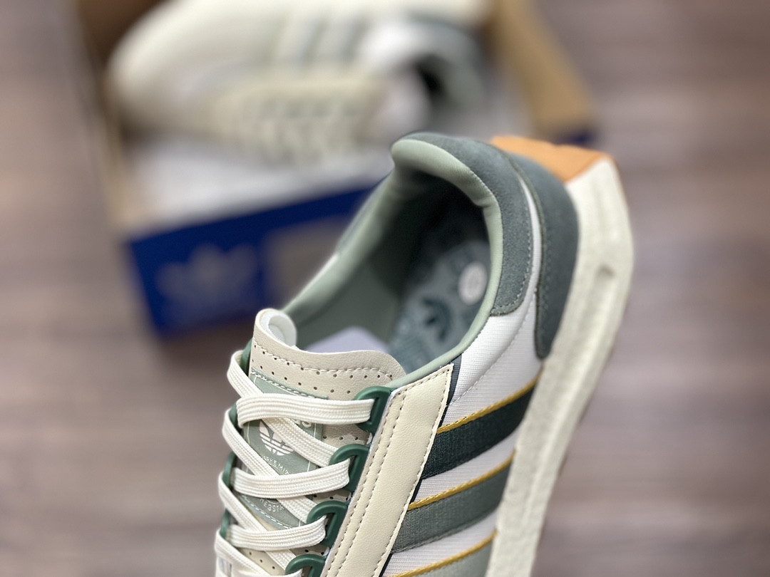 180 阿迪达斯adidas Originals Retropy E5 爆米花速度慢跑鞋  IE0499