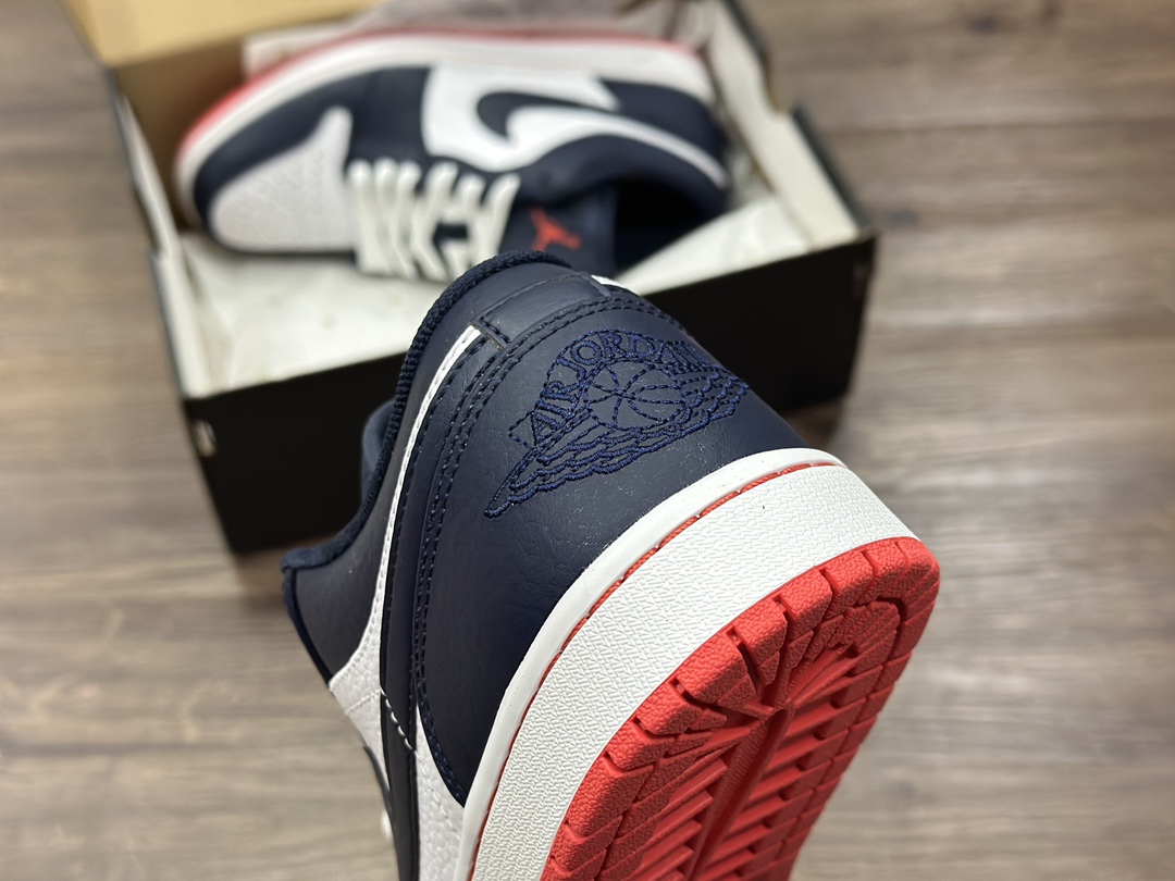 240 Air Jordan 1 Low aj1 乔1低帮篮球鞋 553558-481