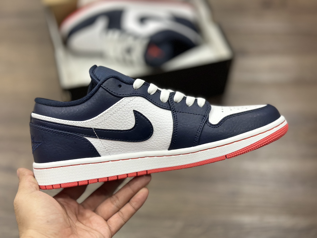 240 Air Jordan 1 Low aj1 乔1低帮篮球鞋 553558-481