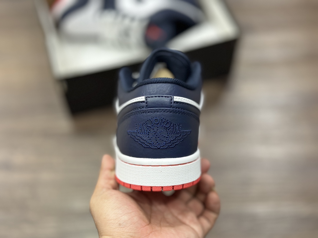 240 Air Jordan 1 Low aj1 乔1低帮篮球鞋 553558-481