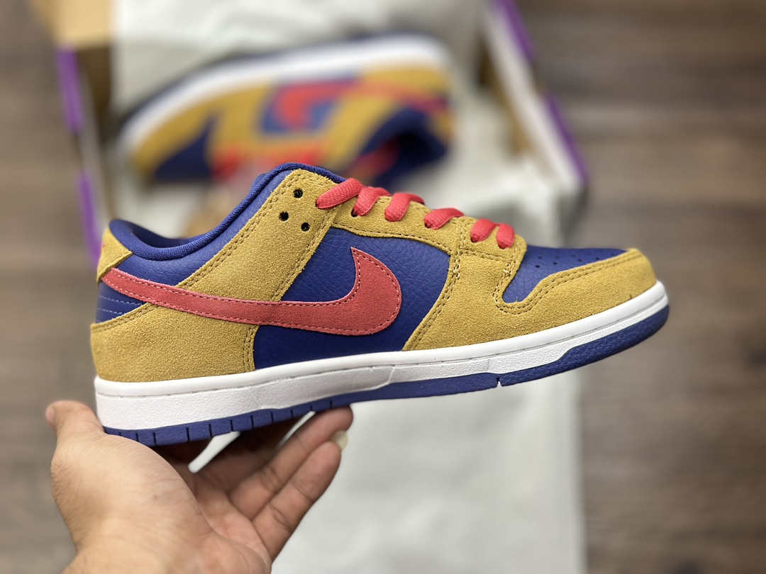 220 NIKE SB Dunk Low 低帮休闲运动鞋  BQ6817-700