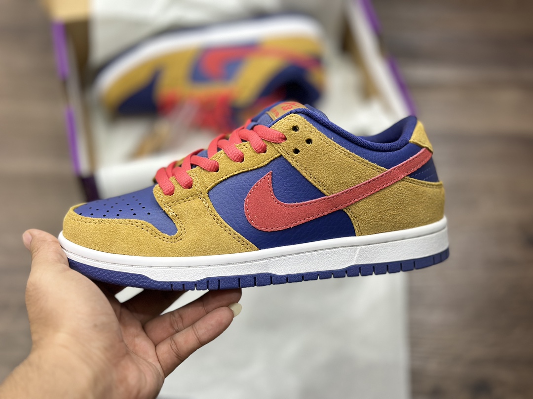 220 NIKE SB Dunk Low 低帮休闲运动鞋  BQ6817-700