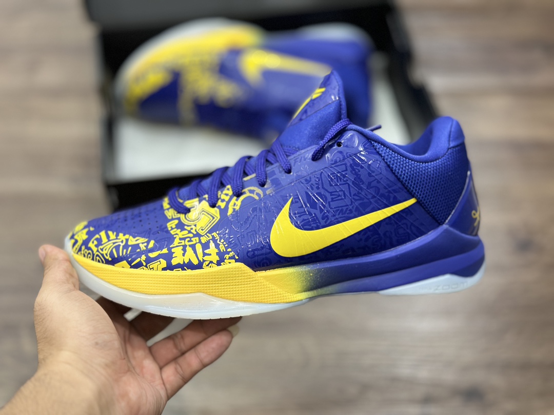 450 Nike Kobe 6 Protro 科比6 篮球鞋  CD4991-400