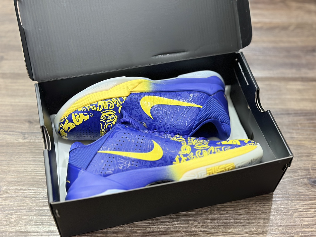 450 Nike Kobe 6 Protro 科比6 篮球鞋  CD4991-400