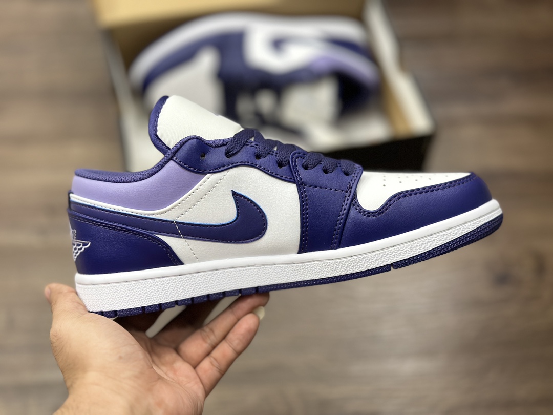 200 Air Jordan 1 Low AJ1 乔1 低帮休闲板鞋 553558-515