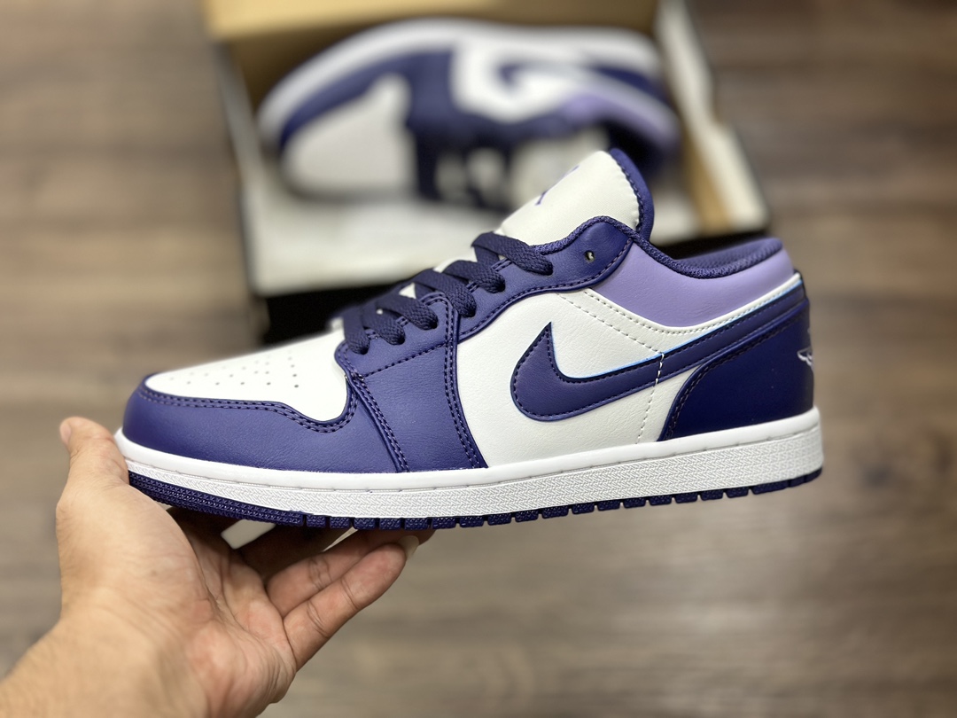 200 Air Jordan 1 Low AJ1 乔1 低帮休闲板鞋 553558-515