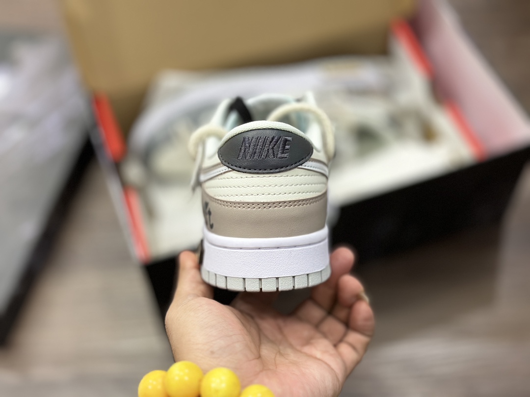 280 NIKE SB Dunk Low 绑带 低帮休闲运动鞋  DV0831-101