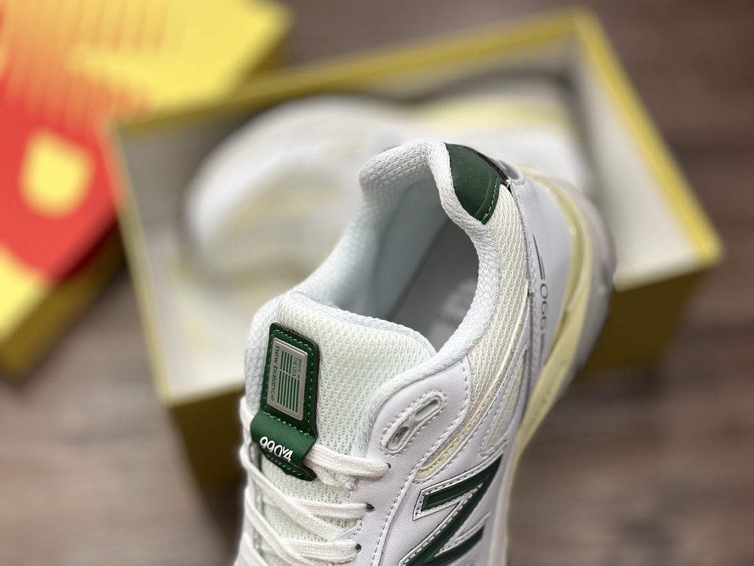 220 新百伦NB990 V4 New Balance NB990系列 高端美产复古休闲跑步鞋 M990TC4