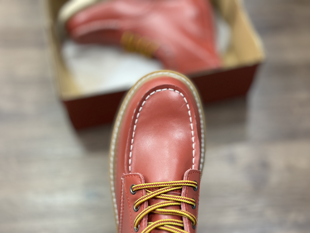 180 Red Wing 红翼 马丁靴 世界三大工装品牌