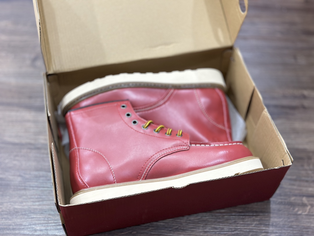 180 Red Wing 红翼 马丁靴 世界三大工装品牌