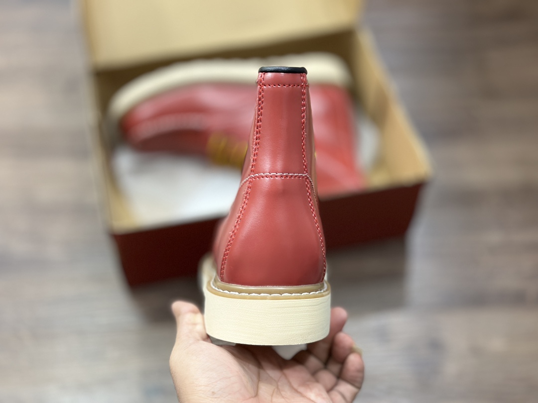 180 Red Wing 红翼 马丁靴 世界三大工装品牌